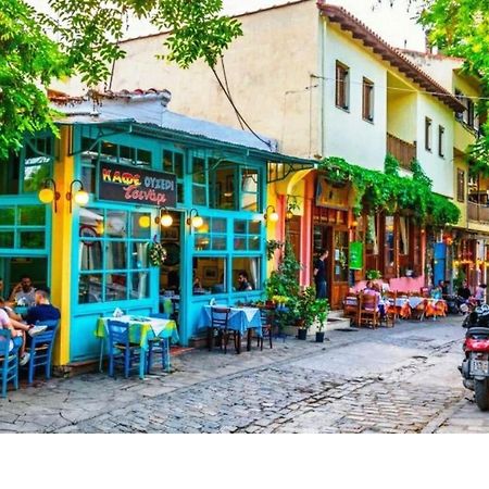 Old Town Luxe Suite W 100Mbps Thessaloniki Exterior foto