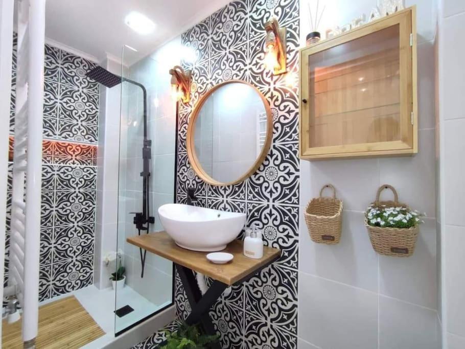 Old Town Luxe Suite W 100Mbps Thessaloniki Exterior foto