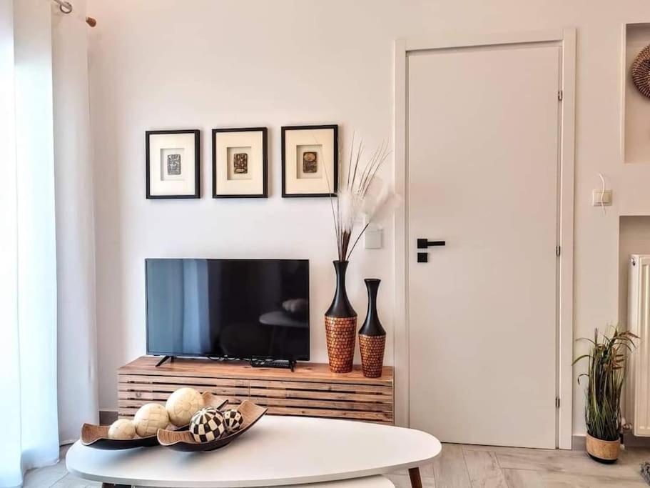Old Town Luxe Suite W 100Mbps Thessaloniki Exterior foto