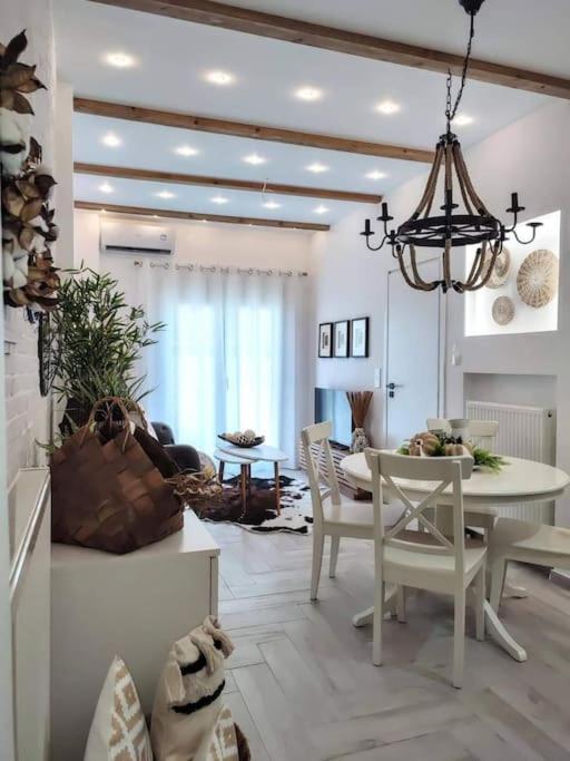 Old Town Luxe Suite W 100Mbps Thessaloniki Exterior foto